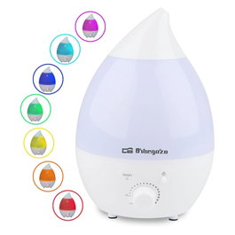 Orbegozo Humidificador HU 2013 con Capacidad 1.3L